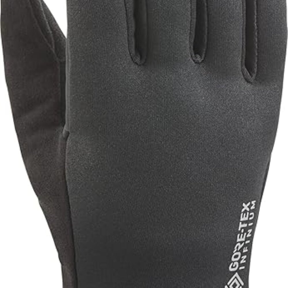 Dakine Women's Blockade Infinium Softshell Snow Gloves Medium Black L